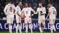 Bayern verliert in Rotterdam: Zittern vor den CL-Play-offs