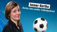 Immer Hertha - Standpauke zu später Stunde