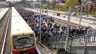 Streik bei der BVG: So kommen Sie trotzdem zum Olympiastadion