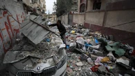 Harte Arbeit an Feuerpausen-Deal im Gaza-Krieg