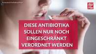 Antibiotika machtlos: Studie mit erschreckender Prognose