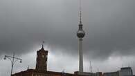 Wetter in Berlin: Stürmisch und mild – weiße Weihnachten?