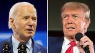 US-Wahl: Trump vs. Biden im TV-Duell – Termine im Überblick