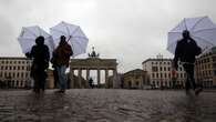 Jetzt erfasst der Herbst Berlin mit voller Wucht