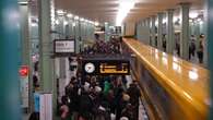 Rohrbruch am U-Bahnhof Alexanderplatz sorgte für Störung bei U5