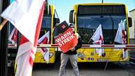 Verdi kündigt nächsten Streik bei der BVG an