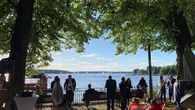 Sommerfest der Sparkasse mit 1000 Gästen
