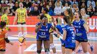 Stuttgart gleicht im Volleyball-Finale aus