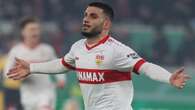 Matchwinner Undav! VfB zieht gegen Augsburg das Halbfinalticket