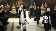 Dior stellt neue Kollektion in Paris vor