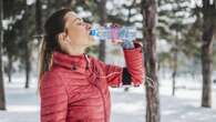 Wasser trinken im Winter: Experte nennt häufigen Fehler