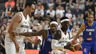 Deutsche Basketballer kassieren Dämpfer gegen Frankreich