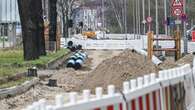 Wieder verlängert: Baustelle Treskowallee nervt im Berufsverkehr