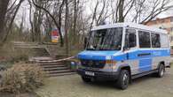 Oberschenkel im Park gefunden – keine Spur von der Leiche