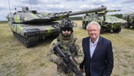 „Panzertrophäen im Büro“: Das ist Rheinmetall-Chef Papperger