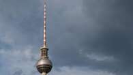 Schauer, Sturm, Gewitter: So ungemütlich wird es heute in Berlin