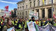 Möglicher Kita-Streik in Berlin – Entscheidung steht bevor