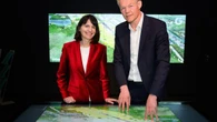Pläne vorgestellt: Flughafen soll zum Landschaftspark werden
