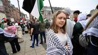 Greta Thunberg bei Palästina-Protest in Dänemark festgenommen