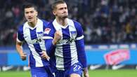 Hertha BSC braucht beim zweiten Heimsieg ganz viel Hilfe