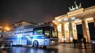 Polizei beschlagnahmt ehemaligen Gefangenentransporter