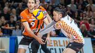 BR Volleys kassieren im Finale die zweite Niederlage