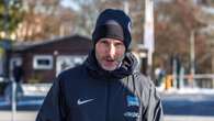 Leitl ist da: Hier packt der neue Hertha-Trainer als Erstes an