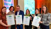 Fairtrade Towns: Land Berlin und drei Bezirke ausgezeichnet