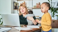 Familie: Das bisschen Haushalt macht sich nicht von allein