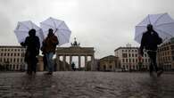 Wetter in Berlin: Freitag startet heiter – doch es droht Regen