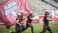 Jahn-Stadion jetzt Teilruine: Hier werden Berlin Thunder spielen