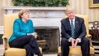 Angela Merkel über erstes Trump-Treffen: Putin „faszinierte ihn“