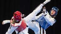 Olympia-Starterin Brandl holt Gold bei Taekwondo-EM