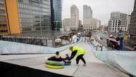 Weihnachtsmarkt und Winterwelt am Potsdamer Platz 2024