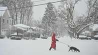 Wintersturm: Strom- und Flugausfälle in mehreren US-Staaten