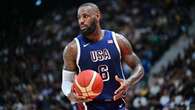 Olympia 2024 in Paris: Das ist Basketball-Ikone LeBron James