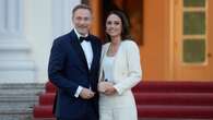 FDP-Chef Lindner und Franca Lehfeldt erwarten ihr erstes Kind