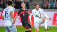 Traumtor rettet Hoffenheim einen Punkt beim FC Midtjylland