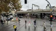 Wer am häufigsten die rote Ampel in Berlin missachtet