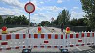 Wegedornbrücke: Dauersperrung noch mal verlängert – Unmut groß