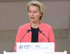 Ursula von der Leyen: AI race ‘is far from over’