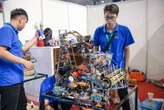 Lộ diện "ngựa chiến" của đội tuyển Việt Nam tại ABU Robocon 2024: Quá xịn xò!