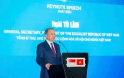Tổng Bí thư, Chủ tịch nước Tô Lâm: Hợp tác công nghệ sẽ trở thành một trụ cột quan trọng trong quan hệ Việt Nam - Singapore