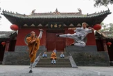 Chùa Thiếu Lâm Tự huyền thoại hiện tại hoạt động ra sao, có giống như trong phim ảnh?