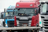 ГПК: более 5800 единиц транспорта ожидают въезда в страны ЕС
