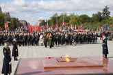Акция «Беларусь помнит» в Минске объединила тысячи людей
