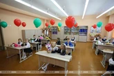 Новая школа на 510 мест открылась в Островце