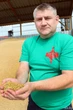 На утро 8 августа на Гродненщине убрано более 46 процентов зерновых