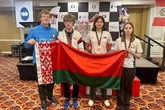 Белорусские шахматисты завоевали четыре награды на чемпионате мира по рапиду и блицу среди юниоров в Перу