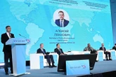 В Алматы обсудили обеспечение быстрых и безопасных перевозок на пространстве Нового шелкового пути